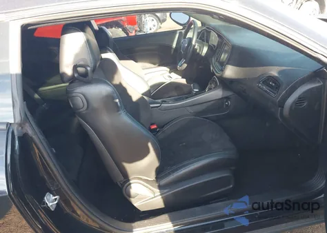 2015 Dodge Challenger R/T Scat Pack from USA, damaged, VIN 2C3CDZFJ3FH733044